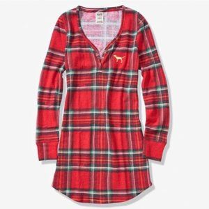 Victoria Secret Christmas Pajamas